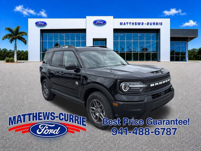 New 2026 Ford Bronco Sport Big Bend