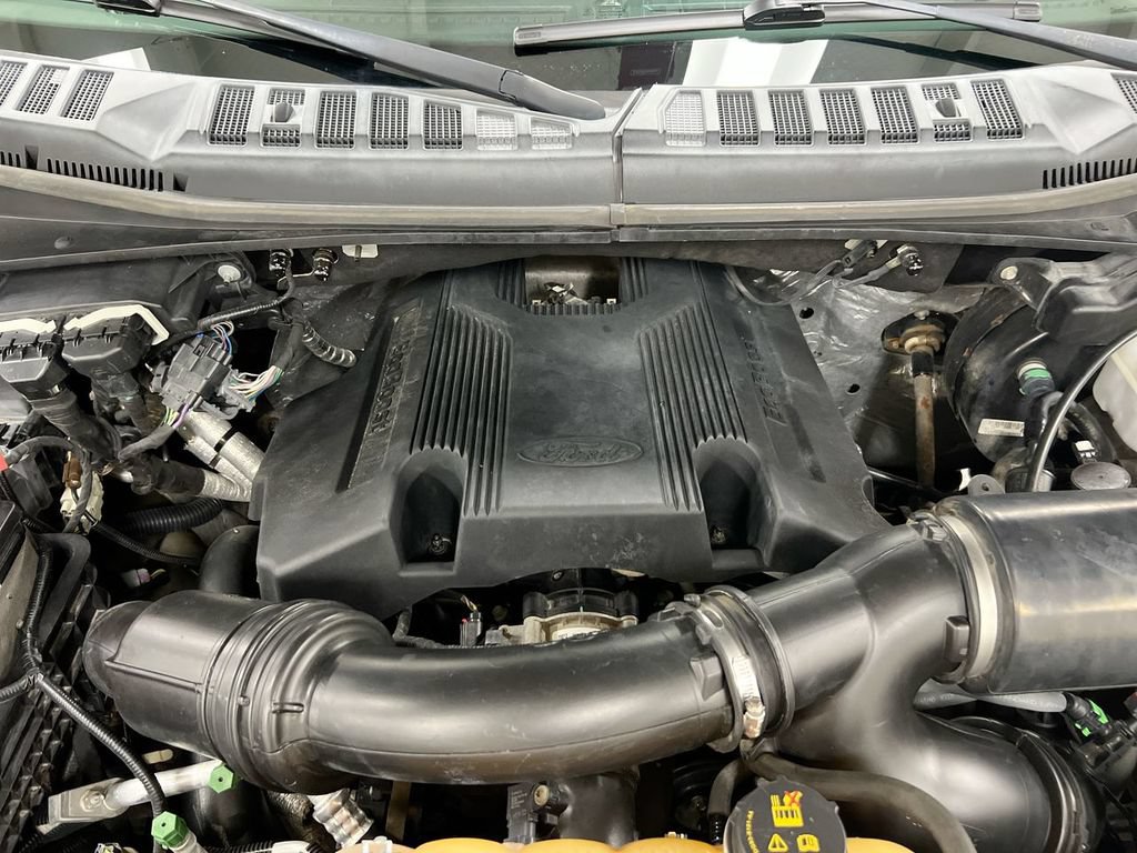 Used 2017 Ford F150 Lariat AWD/4WD image 25