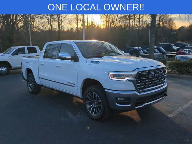 Certified 2025 RAM 1500 Limited image 7