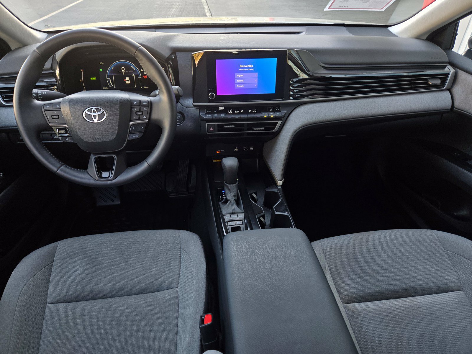 Certified 2025 Toyota Camry LE w/ Convenience Package AWD/4WD image 12