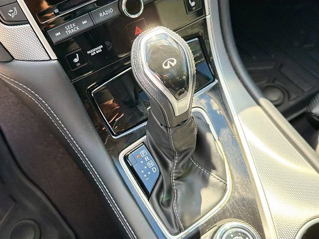 Used 2020 INFINITI Q50 Sport image 27