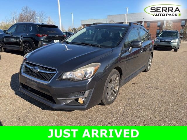 Used 2015 Subaru Impreza 2.0i Sport Premium image 1