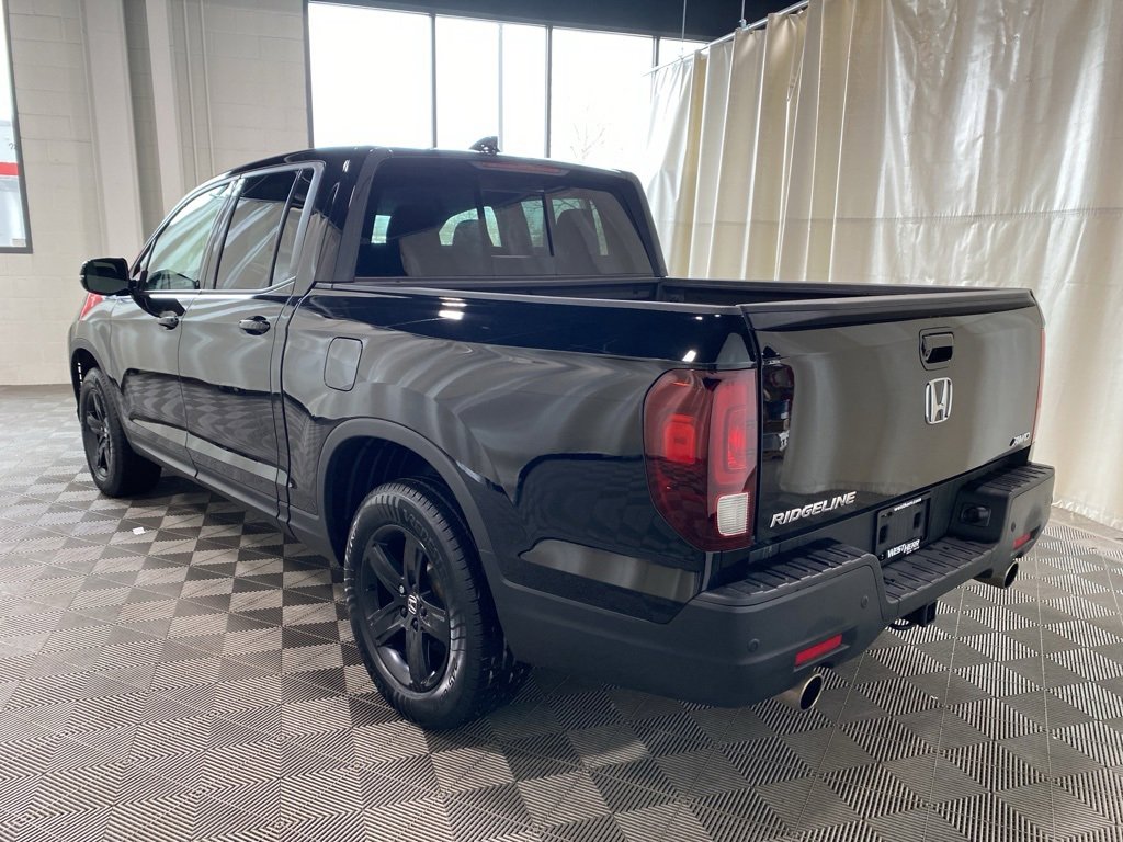 Used 2023 Honda Ridgeline Black Edition image 5