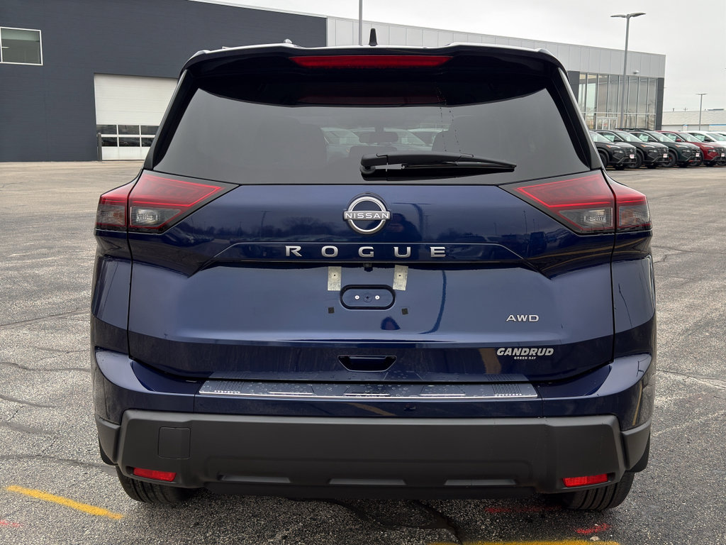 New 2026 Nissan Rogue SV image 7