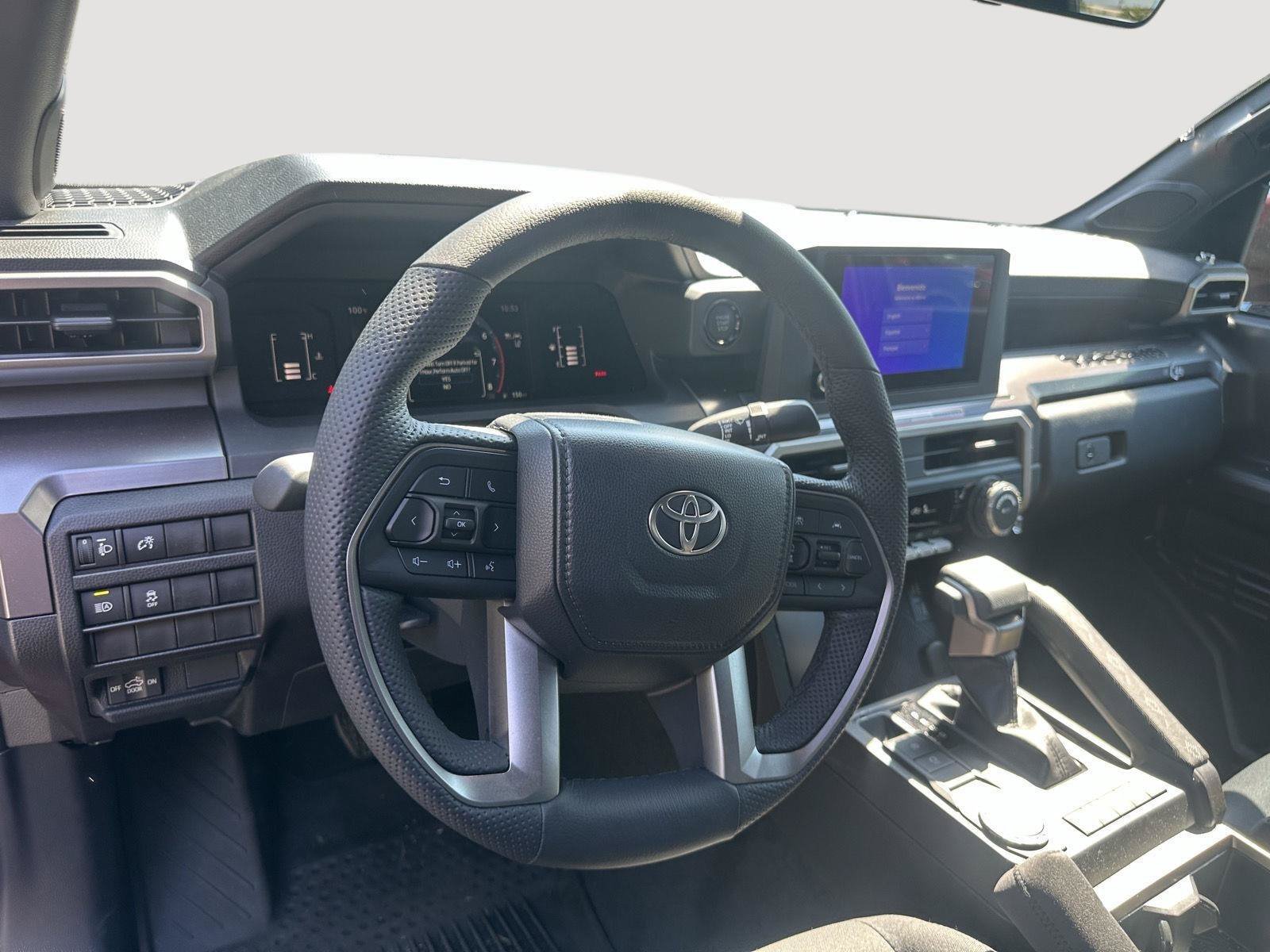 Used 2026 Toyota Tacoma SR5 RWD image 9