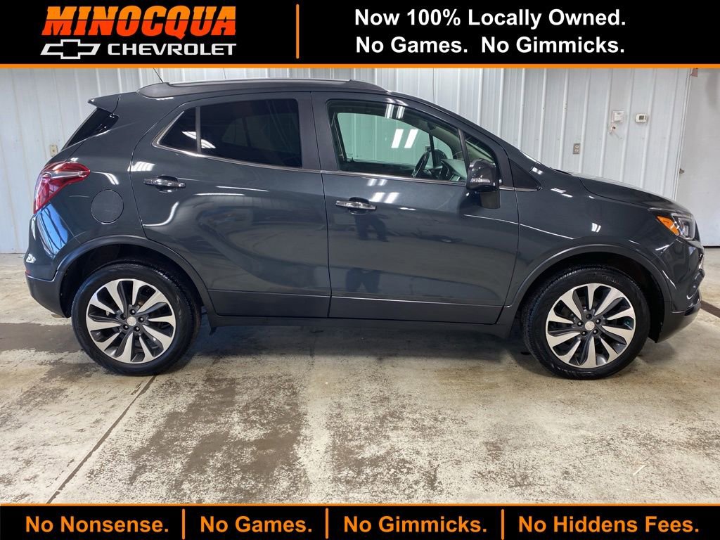 Used 2017 Buick Encore Essence image 1