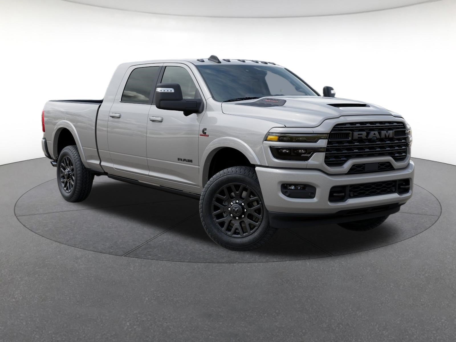 New 2027 RAM 3500 Limited AWD/4WD image 5