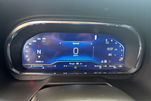 Used 2022 Chevrolet Tahoe Z71 w/ Z71 Off-Road Package image 15