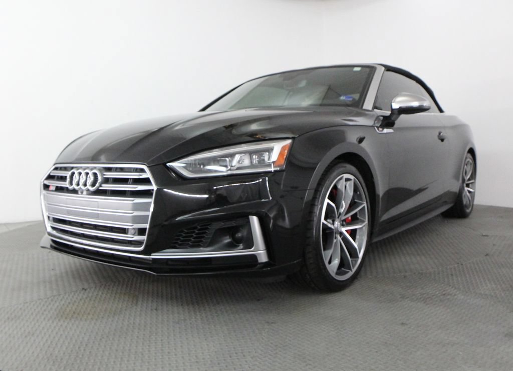 Used 2018 Audi S5 Prestige AWD/4WD image 3