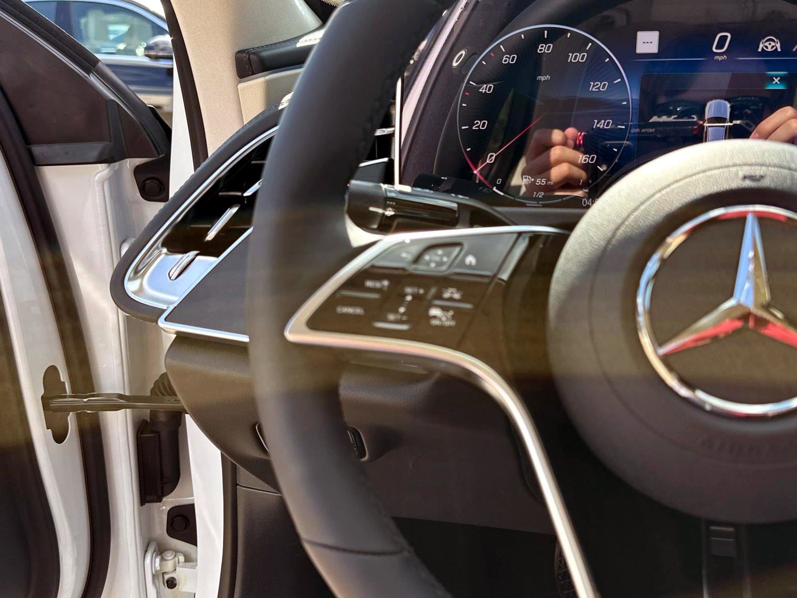 New 2026 Mercedes-Benz E 350 Sedan image 24