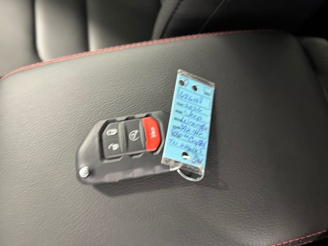 New 2026 Jeep Wrangler Unlimited Rubicon 392 image 26