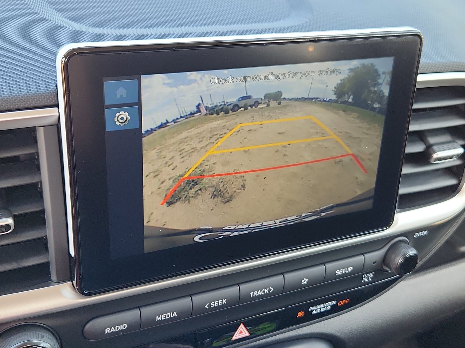 New 2026 Hyundai Venue SEL FWD image 18