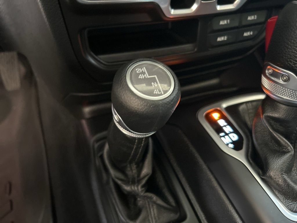 Used 2018 Jeep Wrangler Unlimited Sport S AWD/4WD image 43