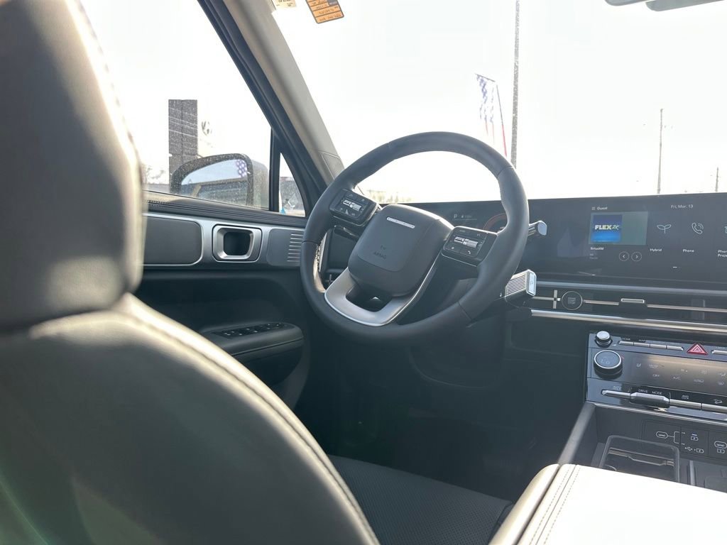 New 2026 Hyundai Santa Fe SEL image 16