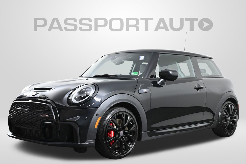 Certified 2024 MINI Cooper John Cooper Works image 1