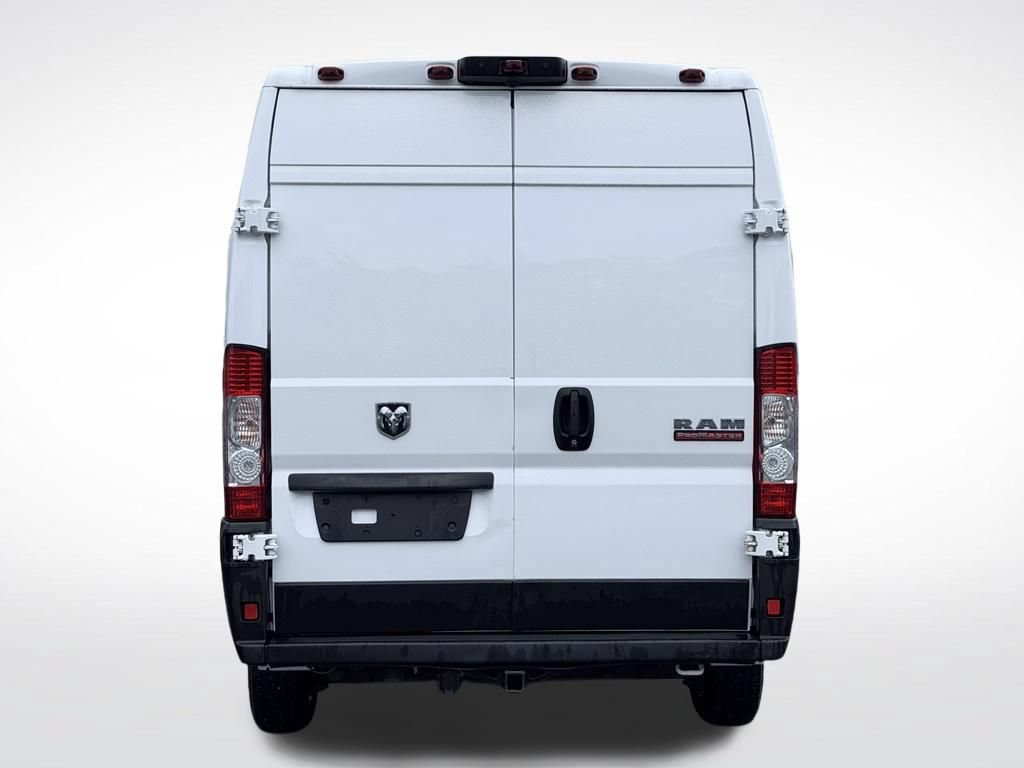 Used 2021 RAM ProMaster 2500 w/ Interior LED Lighting Group FWD image 8