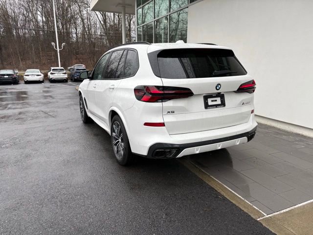 New 2026 BMW X5 M60i w/ Climate Comfort Package AWD/4WD image 3