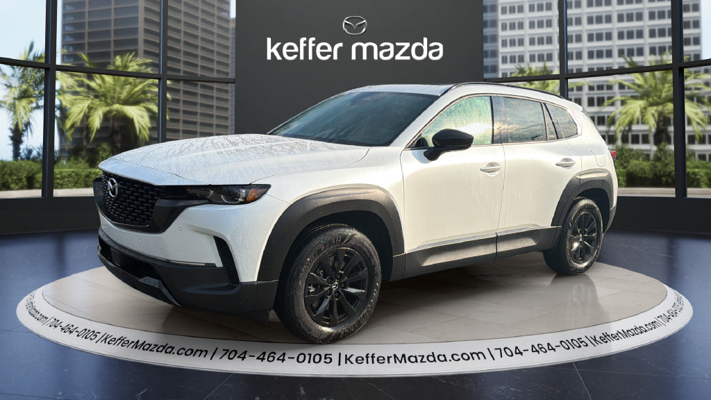 New 2026 MAZDA CX-50 AWD 2.5 Hybrid w/ Weather Package image 3