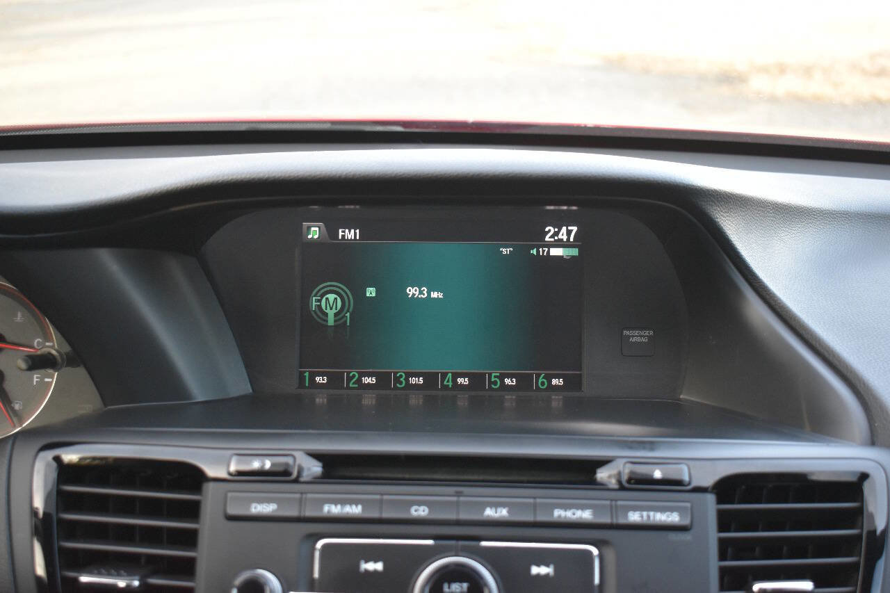 Used 2016 Honda Accord Sport image 23