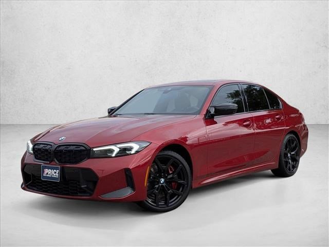 Certified 2025 BMW M340i xDrive w/ Premium Package image 1
