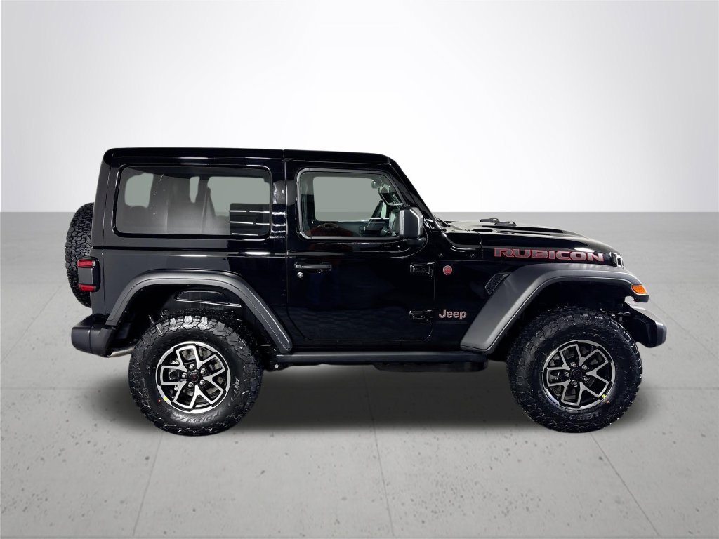 New 2026 Jeep Wrangler Rubicon AWD/4WD image 5