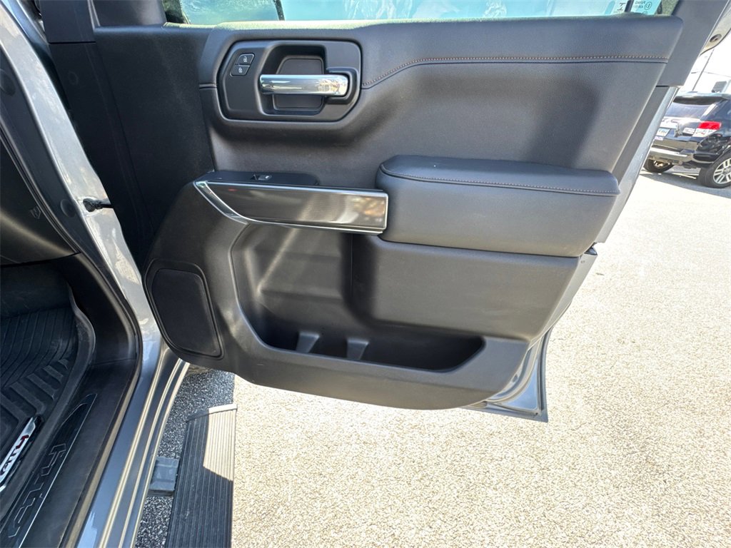 Used 2021 GMC Sierra 1500 AT4 image 14