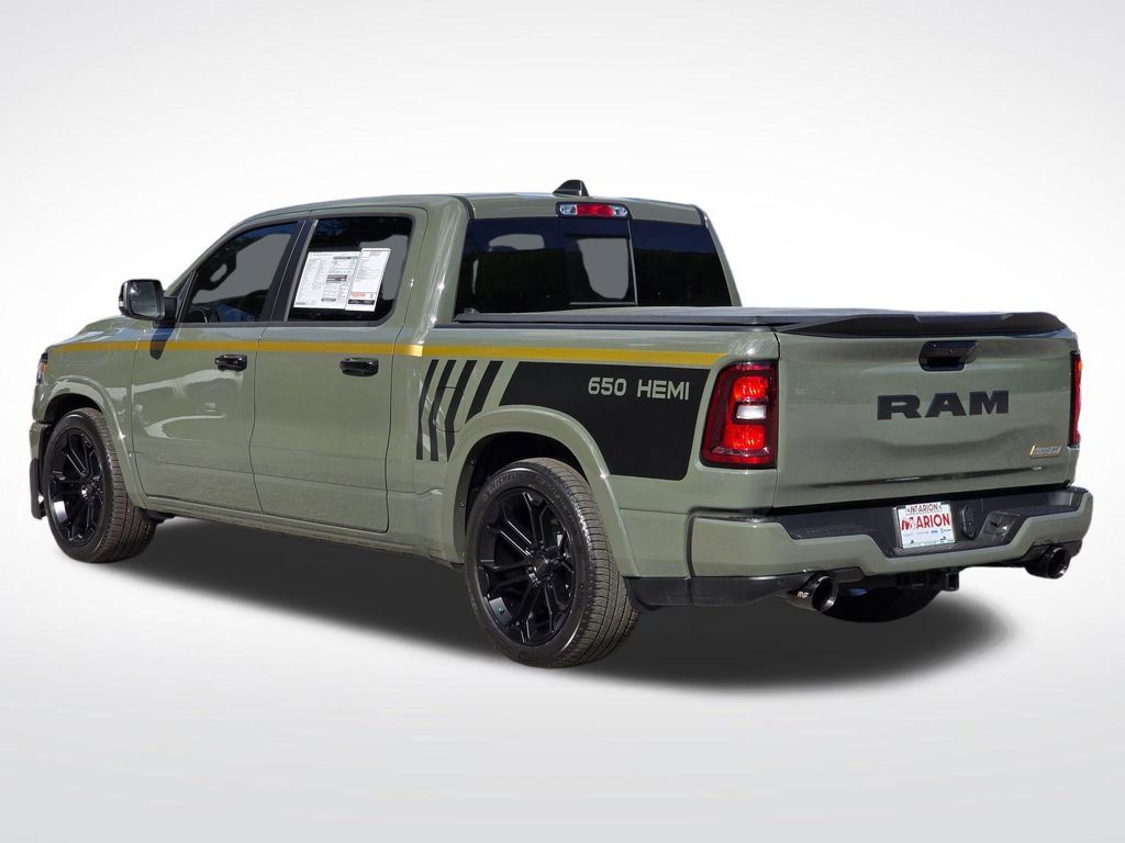 New 2026 RAM 1500 Big Horn AWD/4WD image 18