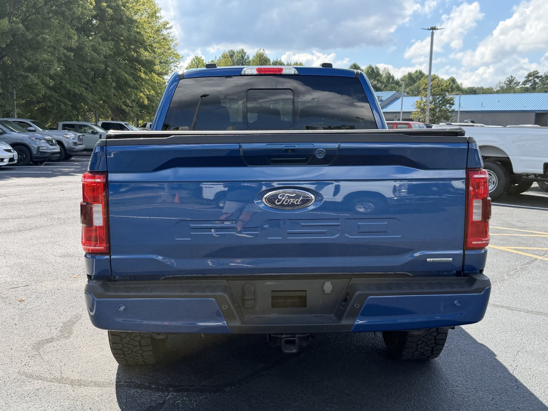 Certified 2023 Ford F150 XLT w/ Equipment Group 302A High AWD/4WD image 16