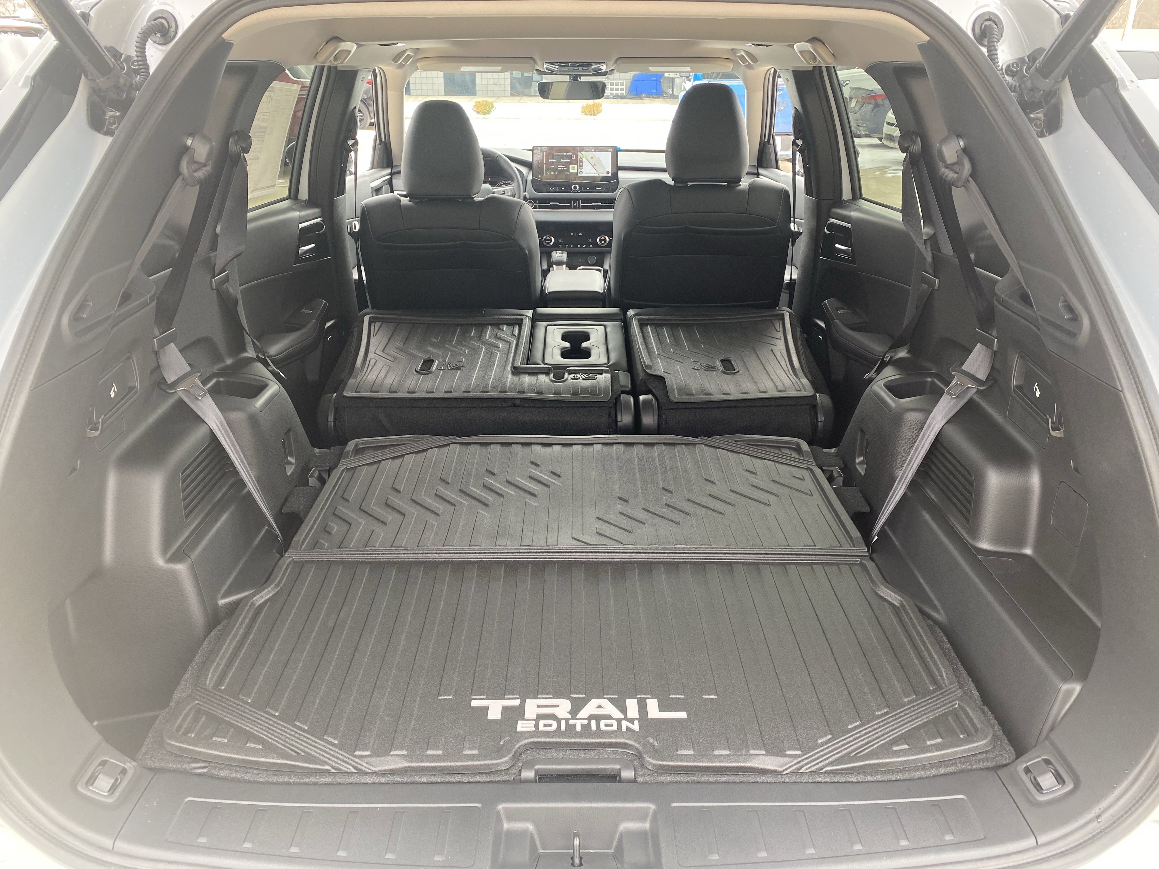 New 2026 Mitsubishi Outlander Trail Edition AWD/4WD image 28