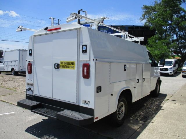 Used 2019 GMC Savana 3500 w/ Power Convenience Package RWD image 9