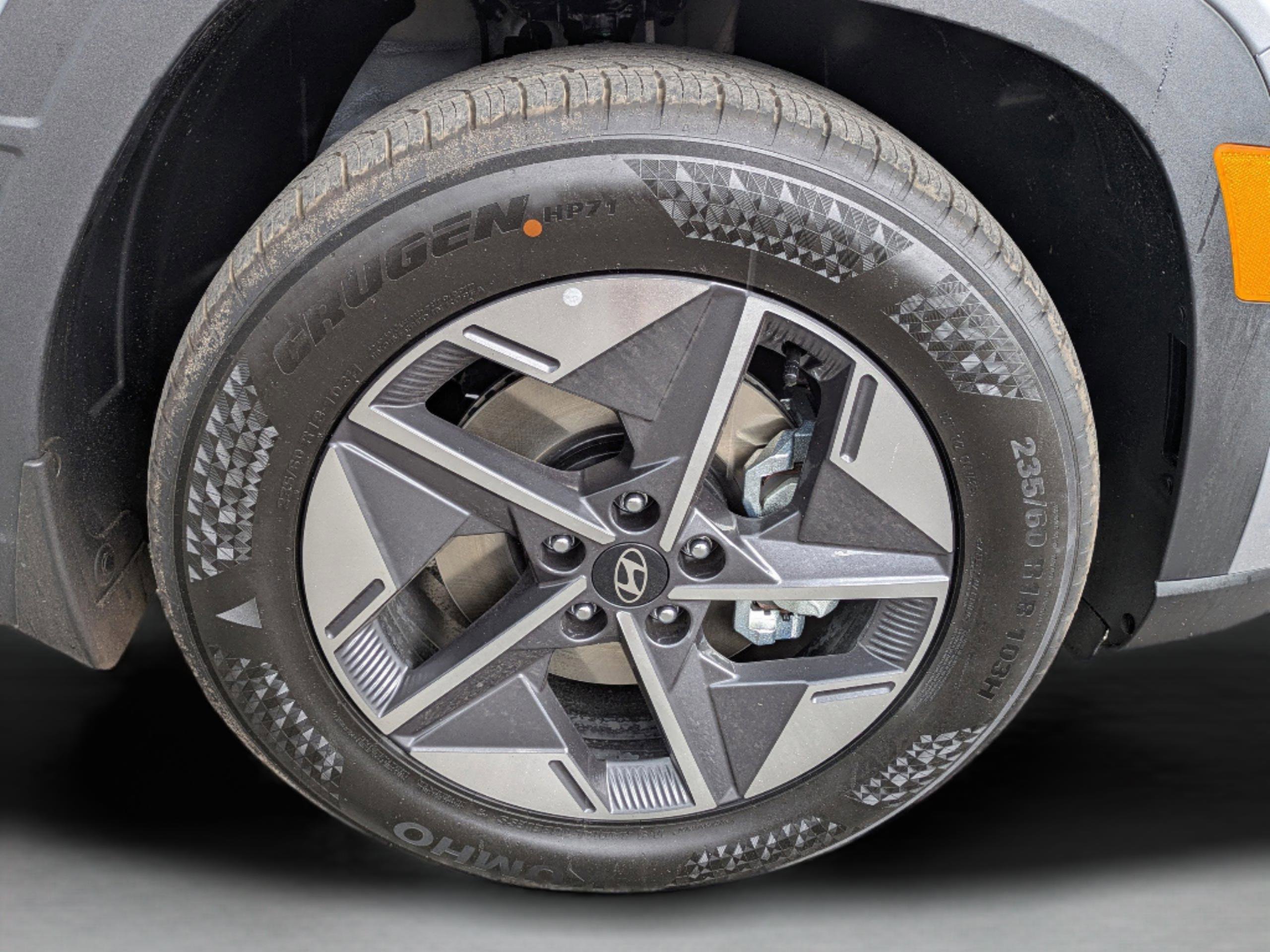 New 2026 Hyundai Tucson SEL image 13