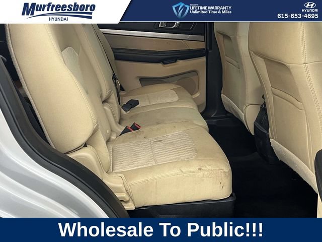Used 2016 Ford Explorer FWD image 22