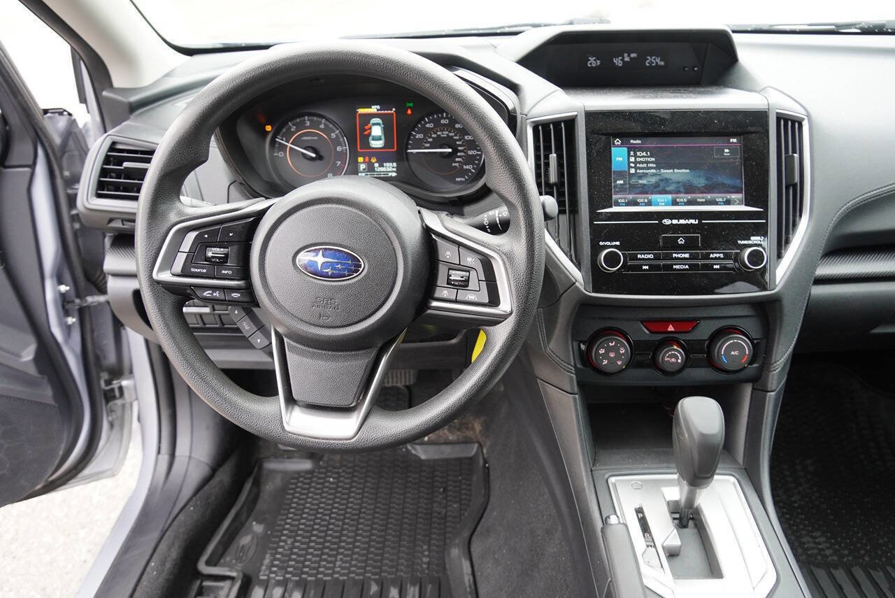 Used 2019 Subaru Crosstrek 2.0i w/ Eyesight System image 19