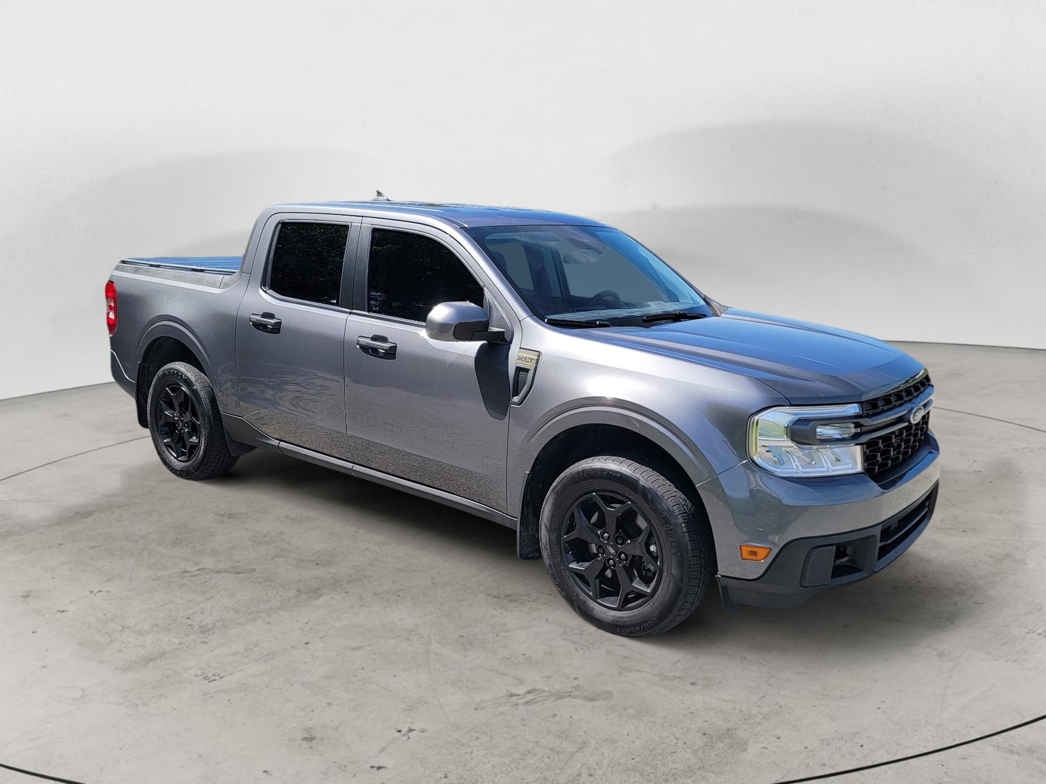 Used 2023 Ford Maverick XLT w/ Equipment Group 300A Standard AWD/4WD image 3