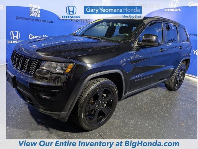 Used 2019 Jeep Grand Cherokee Laredo image 10
