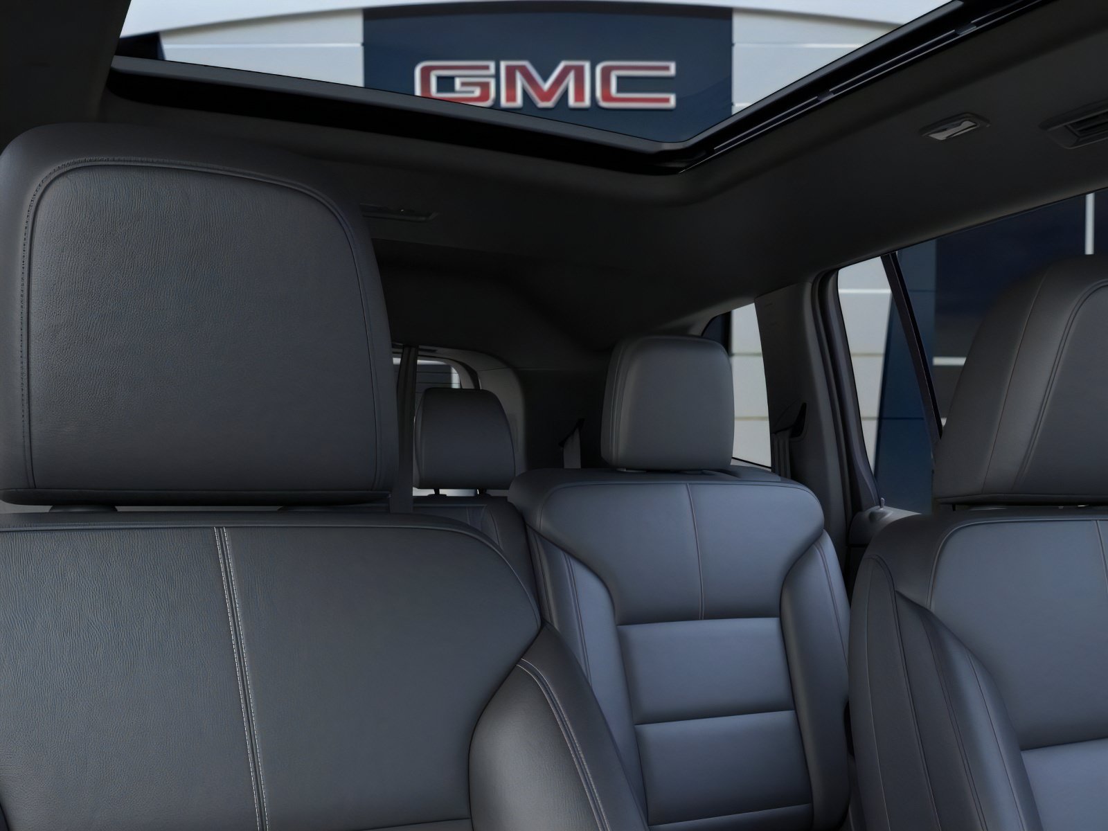 New 2027 GMC Acadia Elevation w/ Black Edition AWD/4WD image 24