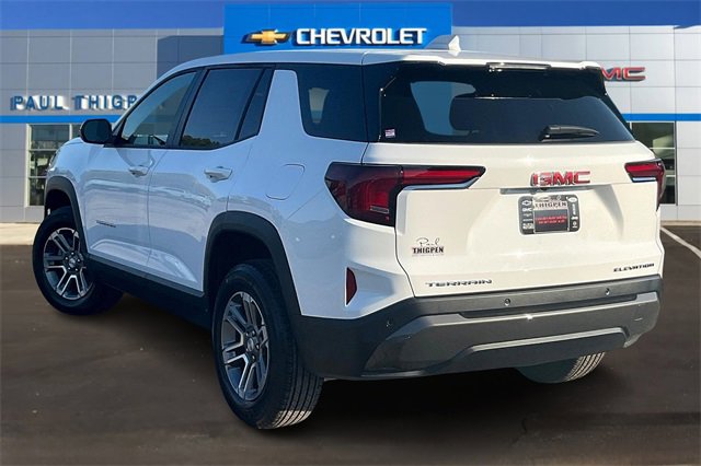New 2026 GMC Terrain Elevation image 3