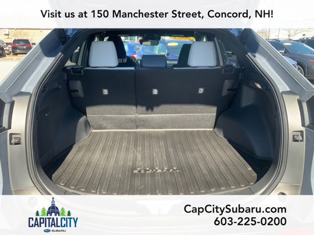 Used 2023 Subaru Solterra AWD image 9