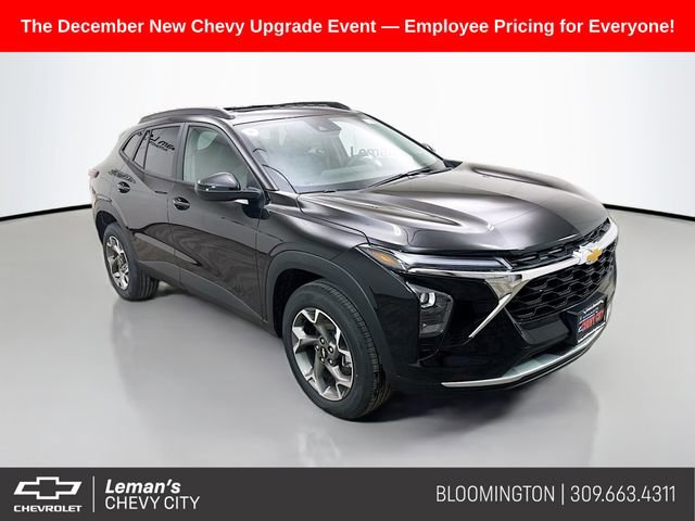 New 2026 Chevrolet Trax LT w/ Sunroof Package