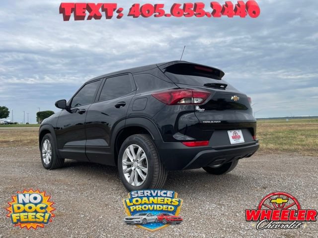 Used 2023 Chevrolet TrailBlazer LS FWD image 6