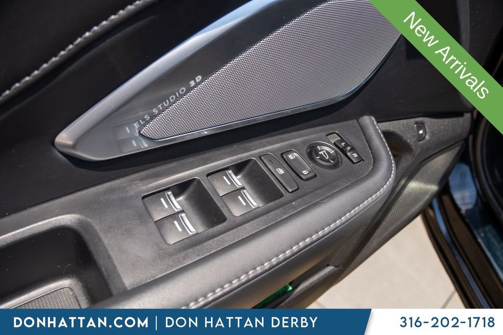 Used 2021 Acura RDX A-Spec AWD/4WD image 21
