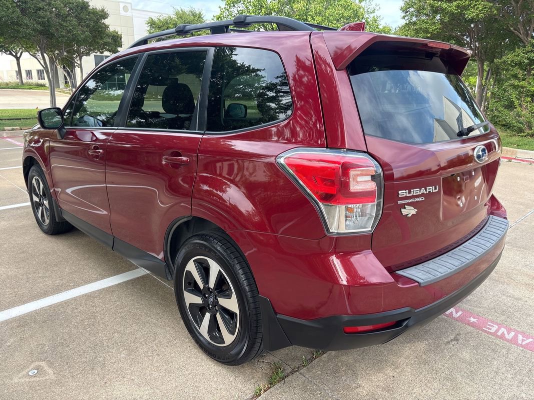Used 2017 Subaru Forester 2.5i Premium w/ Rugged Package #1 AWD/4WD image 6