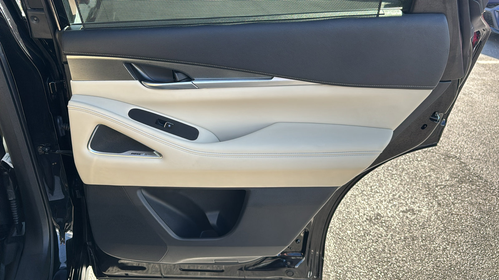 Used 2025 INFINITI QX60 Luxe w/ Vision Package image 24