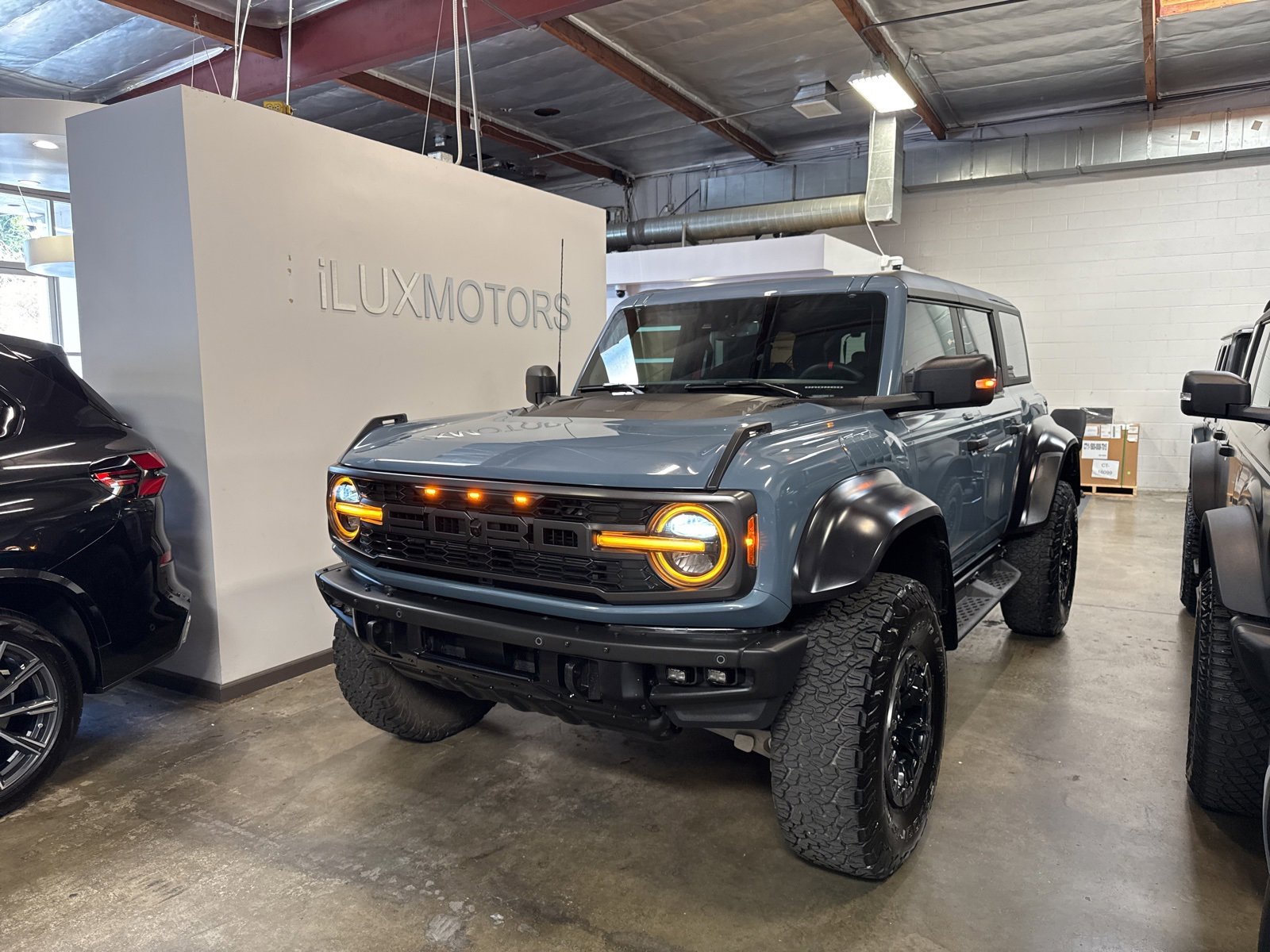 Used 2023 Ford Bronco Raptor