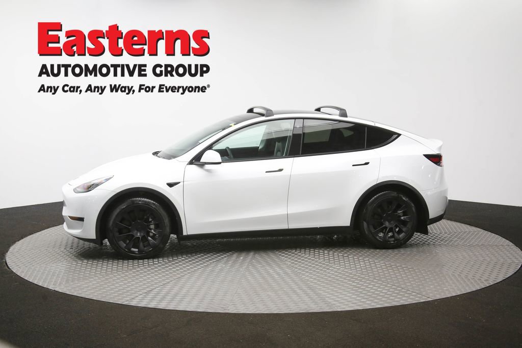 Used 2021 Tesla Model Y Long Range image 56