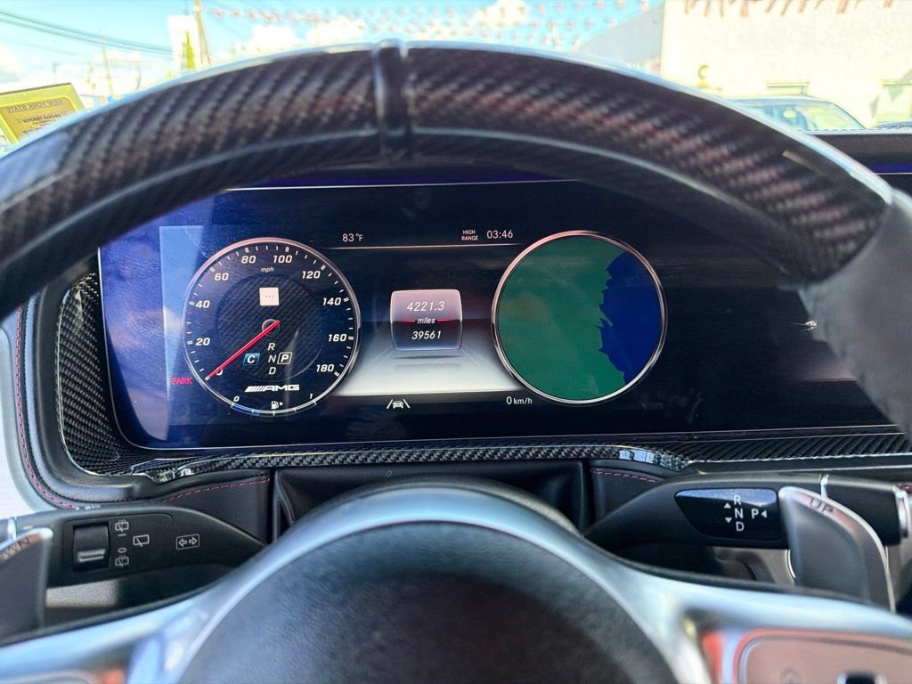 Used 2022 Mercedes-Benz G 63 AMG 4MATIC image 44