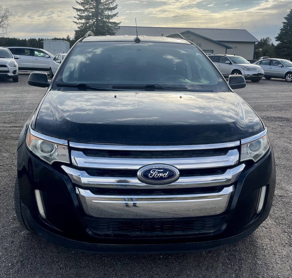 Used 2011 Ford Edge SEL w/ 201A Rapid Spec Order Code image 2