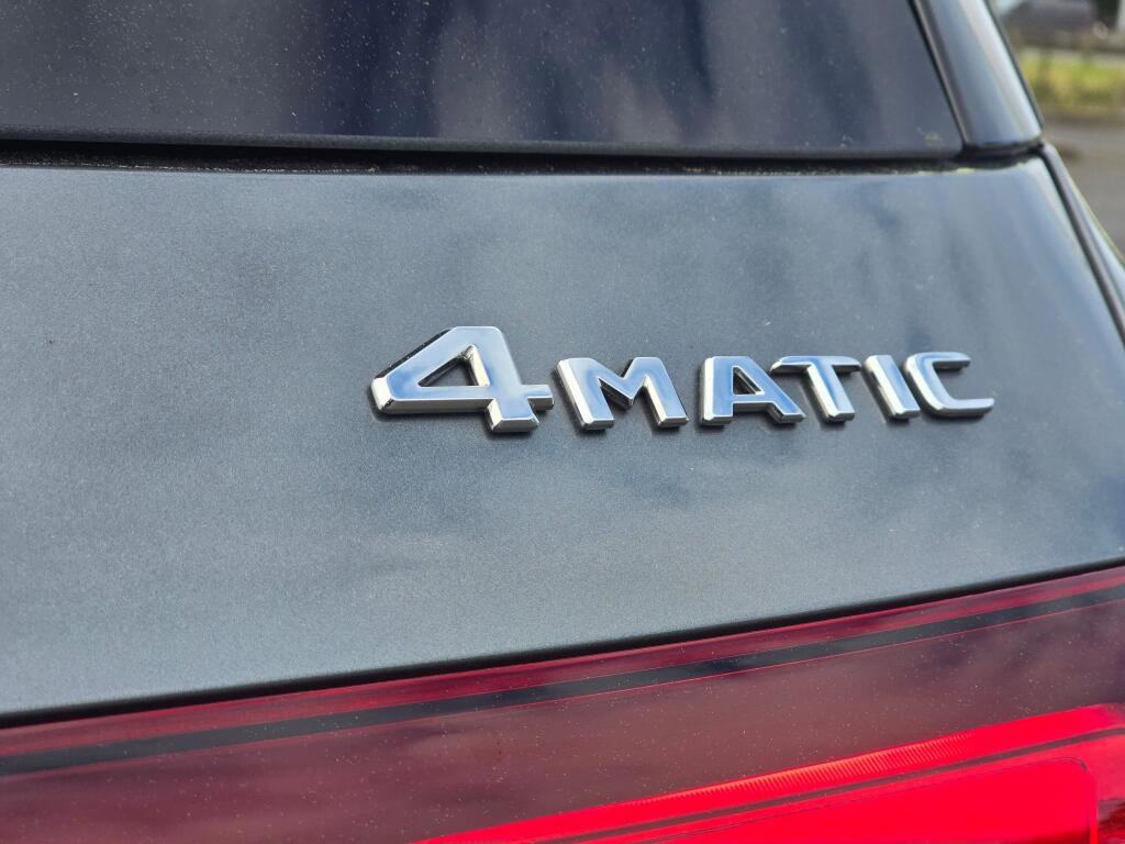 Certified 2025 Mercedes-Benz GLE 580 4MATIC image 34