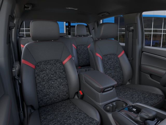 New 2026 Chevrolet Colorado Z71 AWD/4WD image 16