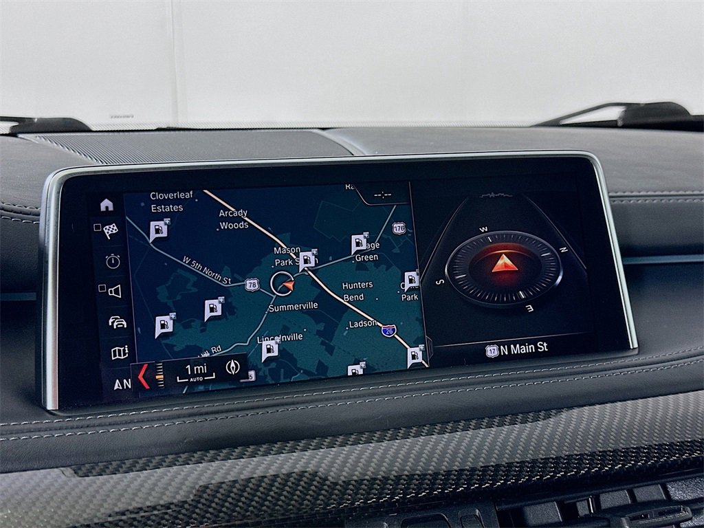 Used 2018 BMW X5 M w/ Executive Package image 26